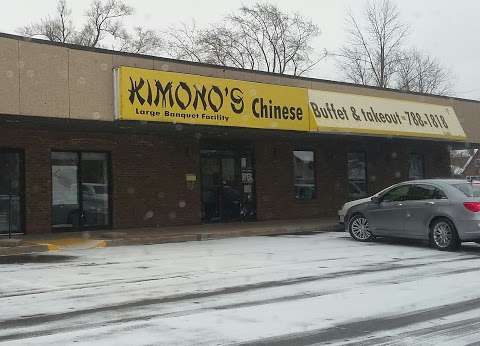 Kimono's