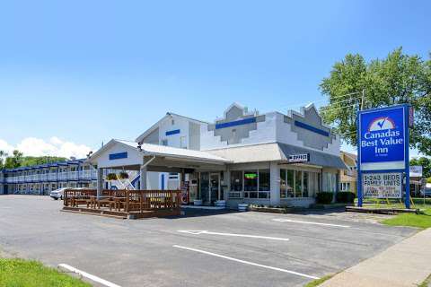 Canadas Best Value Inn Welland Niagara Falls