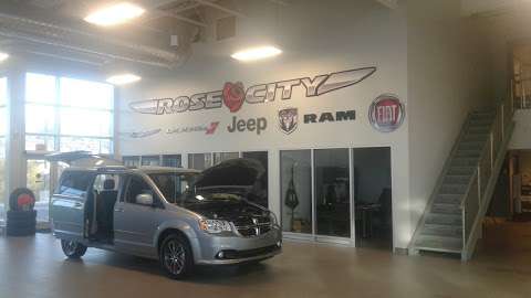 ROSE CITY CHRYSLER DODGE JEEP LIMITED ROSE CITY CHRYSLER DODGE JEEP LIMITED